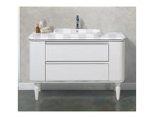 Тумба под раковину BelBagno Radice 1000-2A/2C-710-BL Bianco Lucido