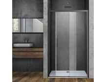 Душевая дверь Vincea Soft VDS-3SO110CLGM