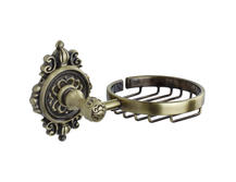 Мыльница Bronze De Luxe Royal R25202