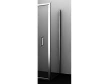 Душевая перегородка WasserKRAFT Weser 78F03-RP90