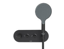Внешняя часть смесителя для душа Bossini Apice Z00521.073