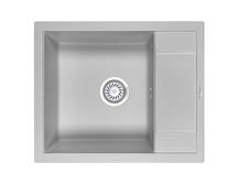 Кухонная мойка Granula GR-6002 60х50 сланец