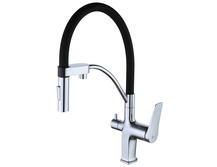 Смеситель для кухни Lemark Comfort LM3074C
