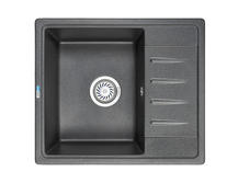 Кухонная мойка Granula Standart 58х50 ST-5803 графит