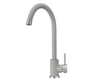 Смеситель для кухни Granula Standart ST-4031 базальт