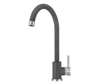 Смеситель для кухни Granula Standart ST-4031 графит