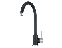 Смеситель для кухни Granula Standart ST-4031 шварц