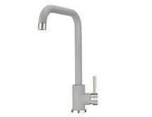 Смеситель для кухни Granula Standart ST-4033 базальт