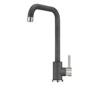 Смеситель для кухни Granula Standart ST-4033 графит