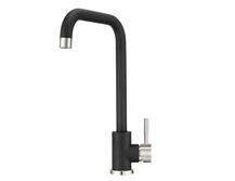 Смеситель для кухни Granula Standart ST-4033 черный