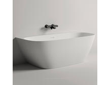 Ванна из литьевого мрамора Salini Sofia Wall 170х80 102512G