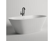 Ванна из литьевого мрамора Salini Mona 180х80 102911G