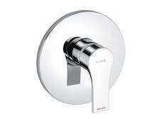 Внешняя часть смесителя для душа Kludi Zenta SL 486550565