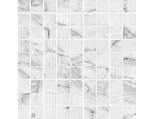 Мозаика Kerranova Marble Trend K-1000/MR/m01/30x30 Carrara