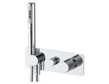 Смеситель для ванны Allen Brau Liberty 5.33009-00