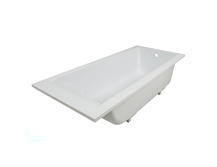 Ванна из литьевого мрамора Marmo Bagno Ницца 150х70 MB-N150-70