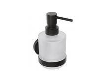 Дозатор для жидкого мыла Bemeta Mini Dark 104109100