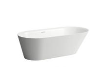 Ванна из литьевого мрамора Laufen Kartell 171х81 2.2633.2.000.000.1