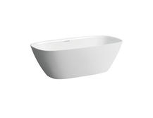 Ванна из литьевого мрамора Laufen Ino 170х75 2.3130.2.000.000.1