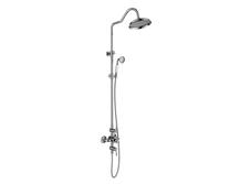 Душевая стойка Акватек Классик AQ2563CR