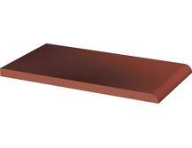 Клинкер Paradyz Cloud Rosa Parapet G1 24.5x13.5