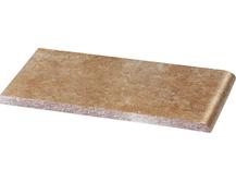 Клинкер Paradyz Ilario Ochra Parapet G1 24 .5x13 .5