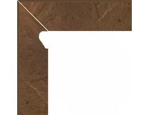 Цоколь Paradyz Semir Beige Cokol Ciety 2 El.-lewy G1 8.1x30