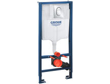 Инсталляция для унитаза Grohe Rapid SL 39504000