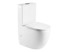 Унитаз компакт WeltWasser Merzbach 011 Xl Gl-Wt