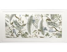 Керамогранит APE Bellagio Dec Argegno Bianco Rect 60х120