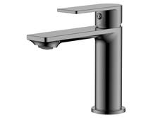 Смеситель для раковины Haiba HB10639-3 сталь