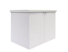 Тумба с раковиной Comforty Лима 70П 00-00001284CF, матовая