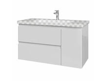 Тумба под раковину Caprigo Forte 100 36115R-SF027