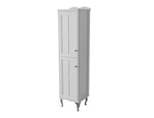 Пенал для ванной Caprigo Borgo 33450L-В231 левый