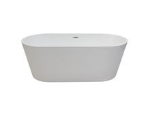 Акриловая ванна Cerutti Resia 150х75 CT10302