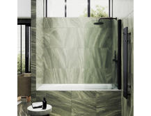 Шторка для ванны MaybahGlass 140х80 MGV-621-6
