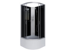Душевая кабина Niagara NG-2508-14BK 90х90 25081434BK