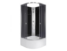 Душевая кабина Niagara Eco 100х100 E100/40/TN/BK