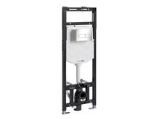 Инсталляция для унитаза WasserKraft Alme 15TLT.010.ME.BN03