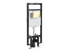 Инсталляция для унитаза WasserKraft Dinkel 58TLT.010.ME.PG04