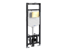 Инсталляция для унитаза WasserKraft Alme 15TLT.010.ME.PG04