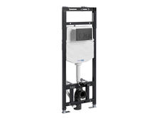 Инсталляция для унитаза WasserKraft Alme 15TLT.010.ME.MB02