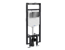 Инсталляция для унитаза WasserKraft Dinkel 58TLT.010.ME.PB04