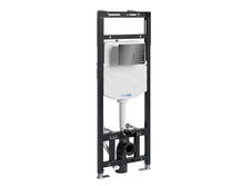 Инсталляция для унитаза WasserKraft Alme 15TLT.010.ME.PB04