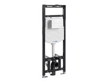 Инсталляция для унитаза WasserKraft Alme 15TLT.010.ME.WH04