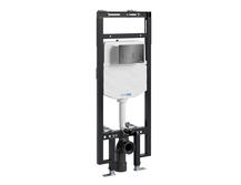 Инсталляция для унитаза WasserKraft Dinkel 58TLT.010.ME.PB03