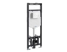 Инсталляция для унитаза WasserKraft Alme 15TLT.010.ME.WH01