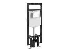 Инсталляция для унитаза WasserKraft Dinkel 58TLT.010.ME.CH03