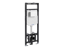 Инсталляция для унитаза WasserKraft Alme 15TLT.010.ME.WH02