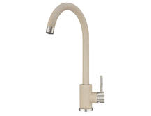Смеситель для кухни Granula Standart ST-4031 пирит
